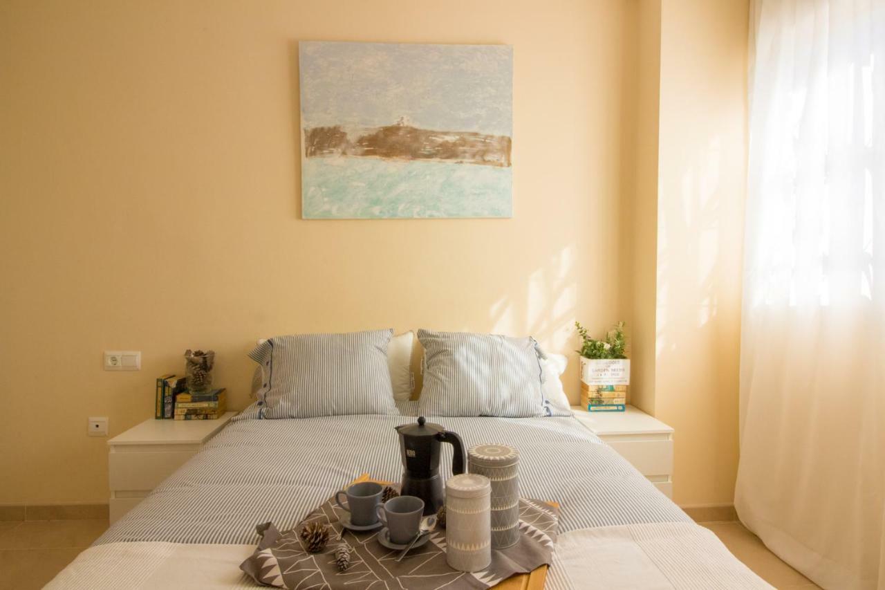 Barlovento & Beach Algarrobo Exterior foto
