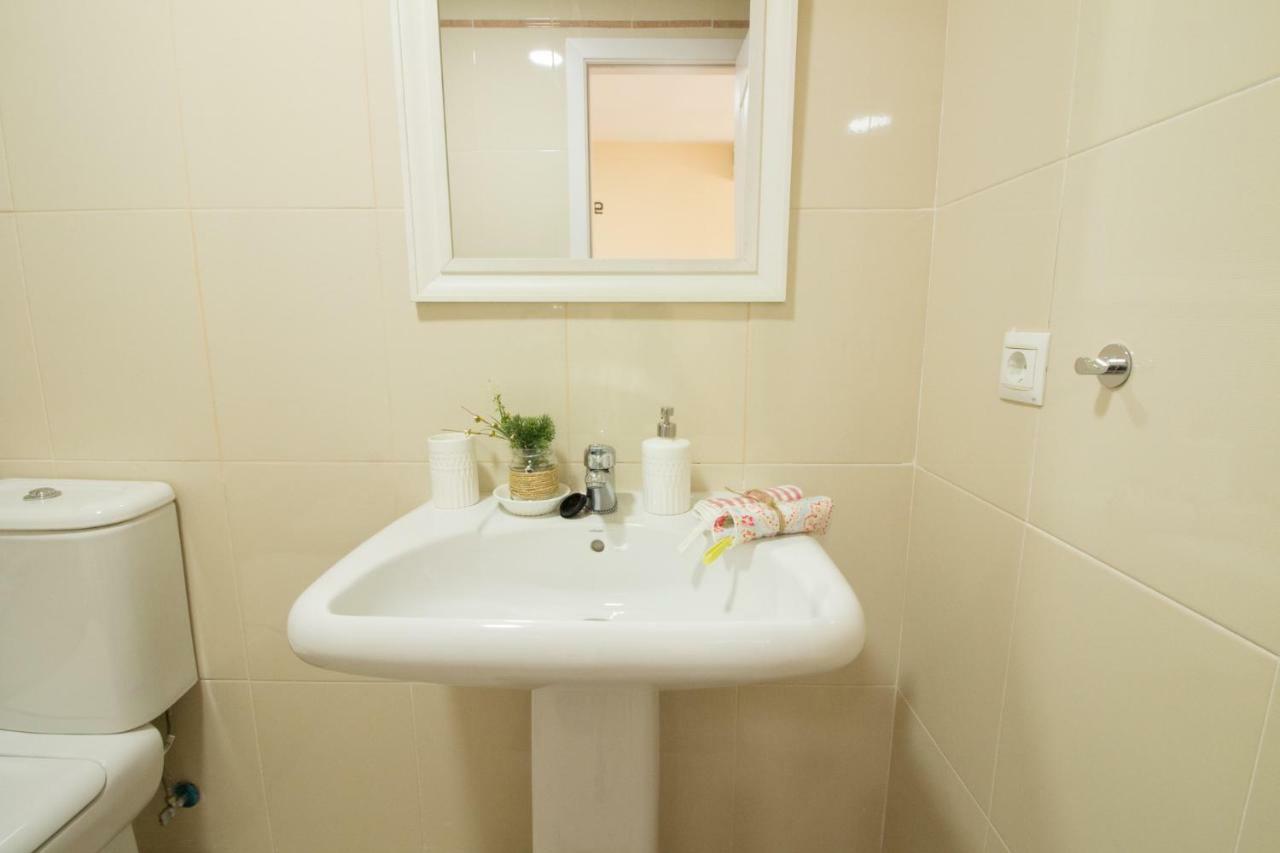 Barlovento & Beach Algarrobo Exterior foto