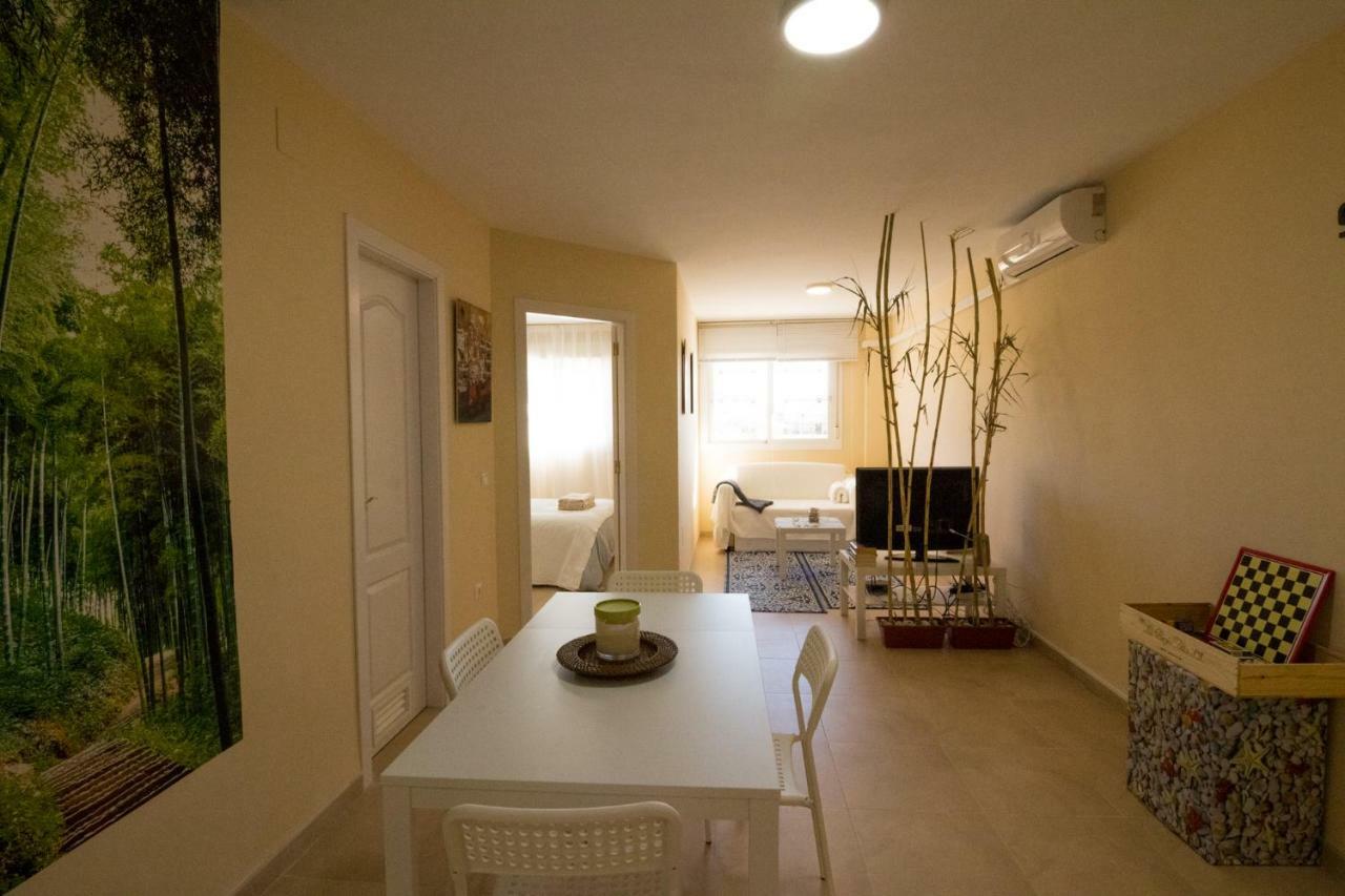 Barlovento & Beach Algarrobo Exterior foto