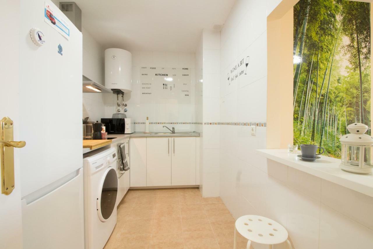 Barlovento & Beach Algarrobo Exterior foto