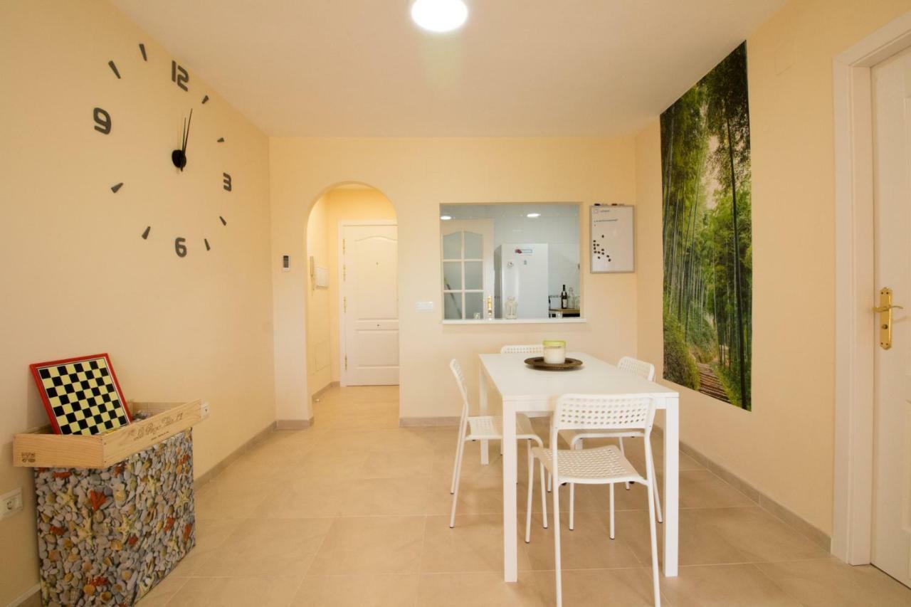 Barlovento & Beach Algarrobo Exterior foto