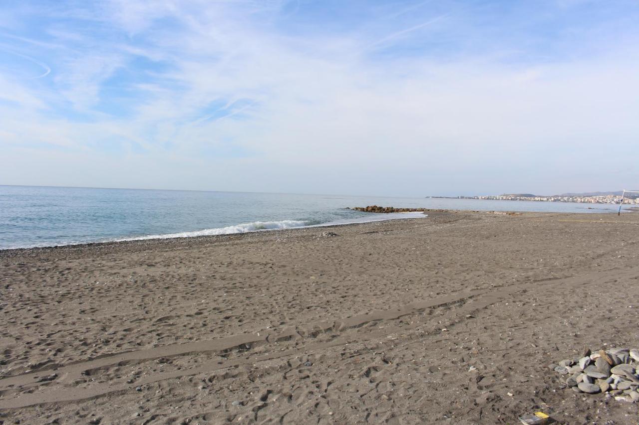 Barlovento & Beach Algarrobo Exterior foto